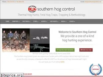 southernhogcontrol.net
