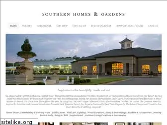 southernhomesandgardens.com