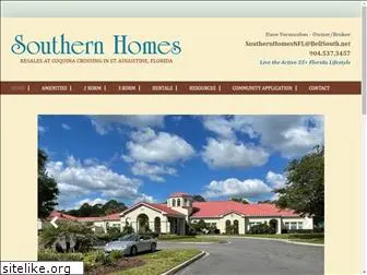 southernhomesnfla.com