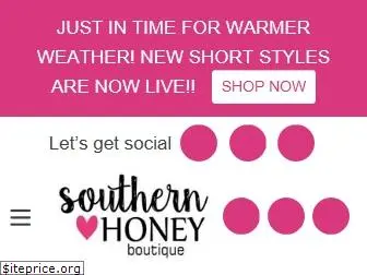 southernhoney.com