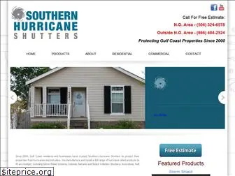 southernhurricaneshutters.com