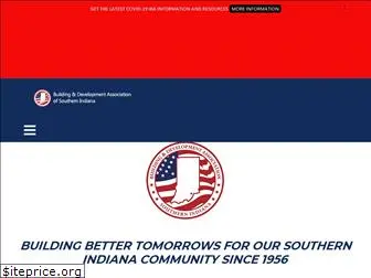 southernindianabuilders.com