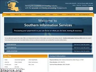 southerninfosvc.com