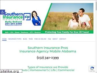 southerninsurancepros.com