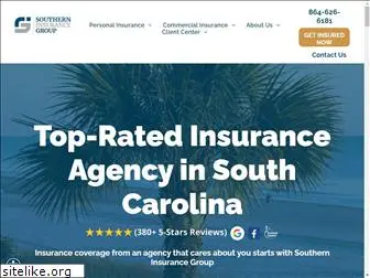 southerninsured.com