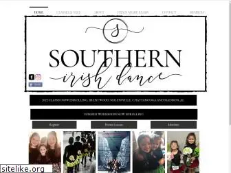 southernirishdancetn.com