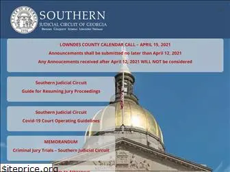 southernjudicialcircuit.com