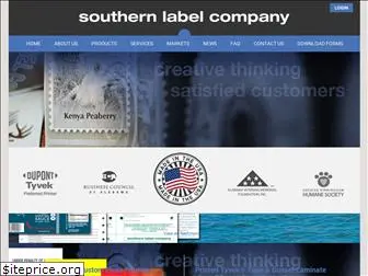 southernlabel.com