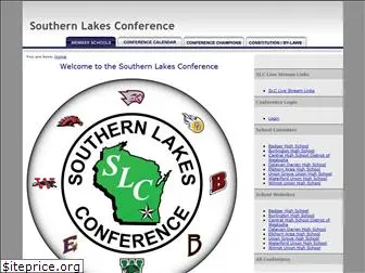 southernlakesconference.org