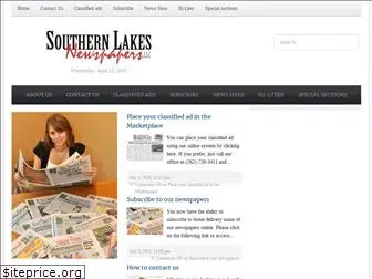 southernlakesnewspapers.com