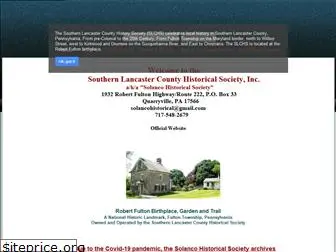 southernlancasterhistory.org