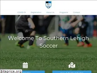 southernlehighsoccer.com