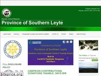 southernleyte.gov.ph