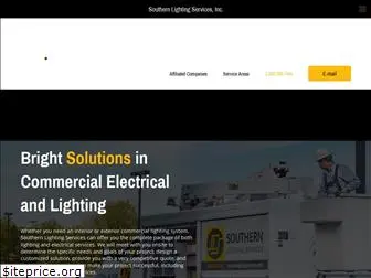 southernlightingservices.com