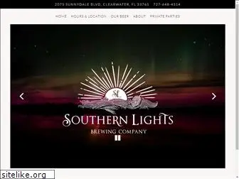 southernlightsbrewing.com