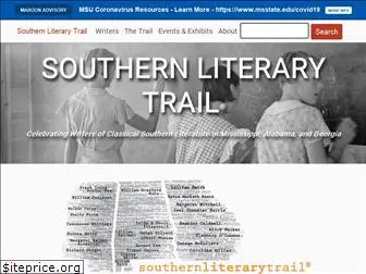 southernliterarytrail.org