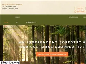 southernloggers.com