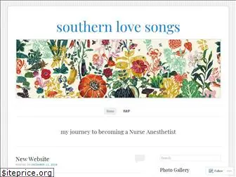 southernlovesongs.com