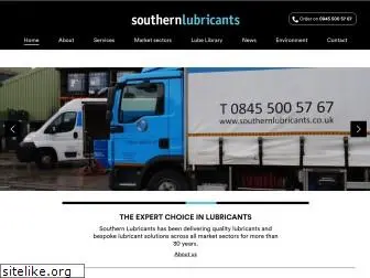 southernlubricants.co.uk