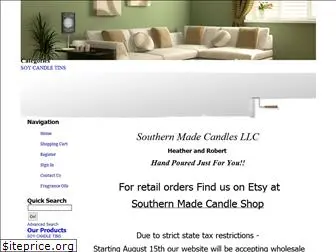 southernmadecandles.com