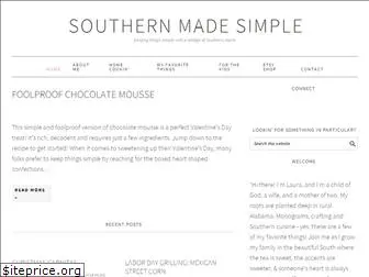 southernmadesimple.com