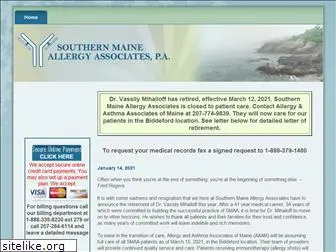 southernmaineallergy.com