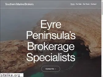 southernmarinebrokers.com.au