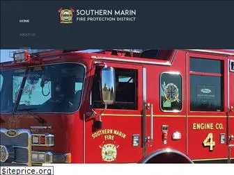 southernmarinfire.org