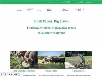 southernmarylandmeats.com