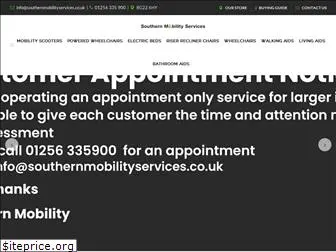 southernmobilityservices.co.uk