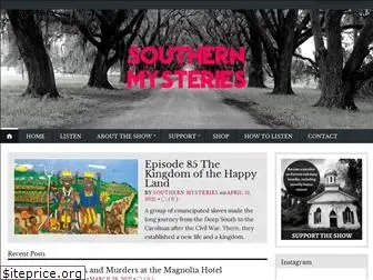 southernmysteries.com