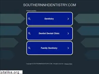 southernnhdentistry.com