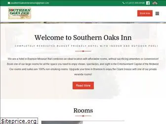 southernoaksinnbranson.com