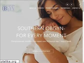 southernobgyn.com