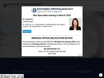 southernophthalmology.com.au