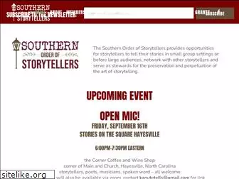southernorderofstorytellers.org
