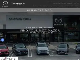 southernpalmsmazda.com