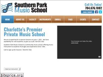 southernparkmusicschool.com