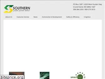 southernpd.com
