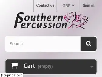 southernpercussion.co.uk