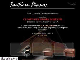 southernpianos.com