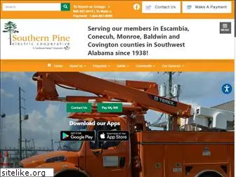 southernpine.org