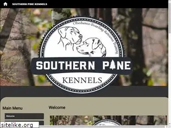 southernpinekennel.com