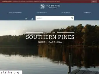 southernpines.net