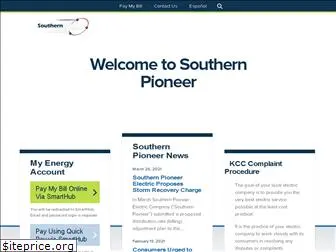 southernpioneer.net