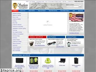 southernpoliceequipment.com