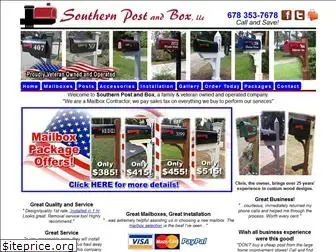 southernpostandbox.com