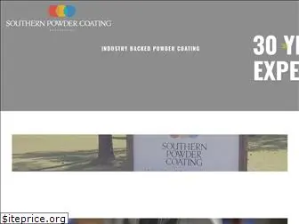 southernpowdercoating.com