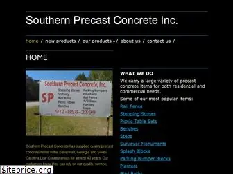 southernprecast.net