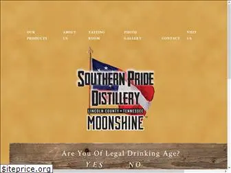 southernpridedistillery.com